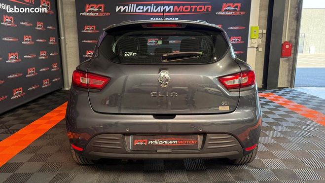 Renault Clio IV 1.5 BUSINESS dCi 75 CV GARANTIE 6 MOI Bleu de 2017