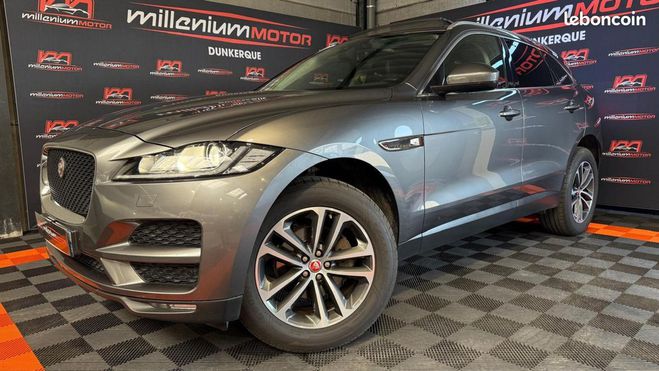 Jaguar F Pace f.pace prestige 2.0 180 cv bva awd garan Autre de 2019