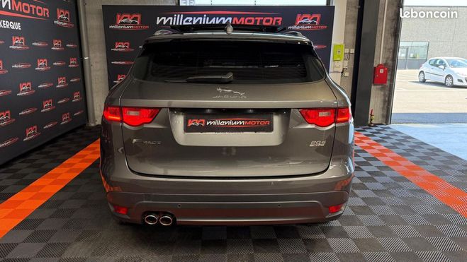 Jaguar F Pace f.pace prestige 2.0 180 cv bva awd garan Autre de 2019