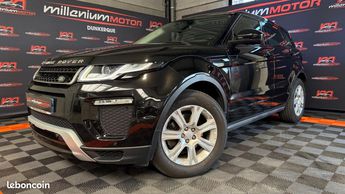  Voir détails -Land rover Range Rover Evoque HSE Dynamic TD4 2.0L 150 CH BVA GARANTIE à Cappelle-la-Grande (59)