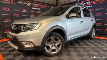  Voir détails -Dacia Sandero Stepway 1.0 ECO-G 100 CH GARANTIE 6 MOIS à Cappelle-la-Grande (59)