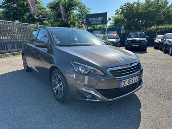 Voir détails -Peugeot 308 1.6 HDi Allure GPS 78 000KM à  Les Pennes-Mirabeau (13)