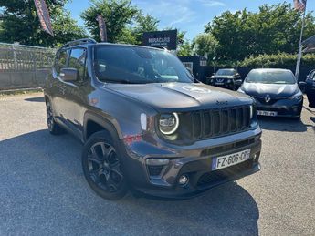  Voir détails -Jeep Renegade 1.6 I Multijet 130 ch BVM6 Anniversary à  Les Pennes-Mirabeau (13)