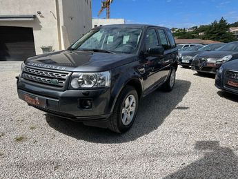  Voir détails -Land rover Freelander II (2) TD4 150 S à Antibes (06)