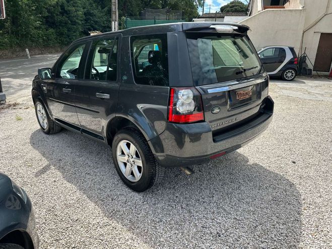 Land rover Freelander II (2) TD4 150 S VERT de 2011