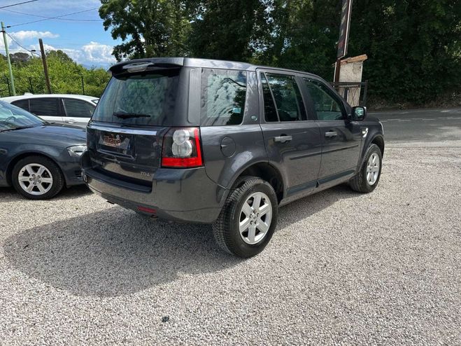 Land rover Freelander II (2) TD4 150 S VERT de 2011