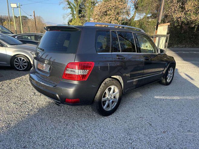 Mercedes Classe GLK 220 CDI 4MATIC BA7 7G-TRONIC GRIS de 2011