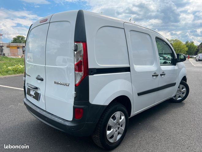 Renault Kangoo Express dCi 80ch Grand Confort- DISTRIBU Blanc de 2020
