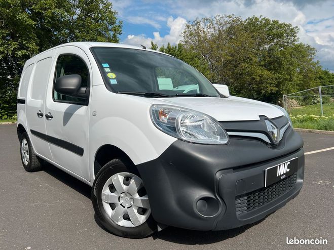 Renault Kangoo Express dCi 80ch Grand Confort- DISTRIBU Blanc de 2020