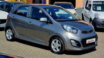  Voir détails -Kia Picanto 1 ERE MAIN i 70 Cv 2012 STYLE 90 000 Km  à Geispolsheim (67)