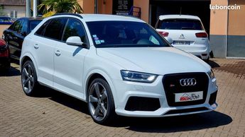  Voir détails -Audi RS Q3 rsq3 2.5 TFSi 310 Cv QUATTRO 61 000 Km G à Geispolsheim (67)