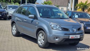  Voir détails -Renault Koleos 2.0 DCi 150 Cv 4X4 GARANTIE à Geispolsheim (67)