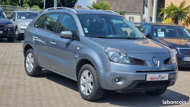 Renault Koleos 2.0 DCi 150 Cv 4X4 GARANTIE Gris de 2008