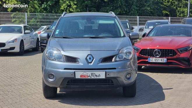 Renault Koleos 2.0 DCi 150 Cv 4X4 GARANTIE Gris de 2008