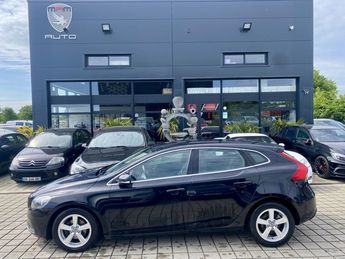  Voir détails -Volvo V40 1.6 D2 - 8V TURBO à Nouvoitou (35)