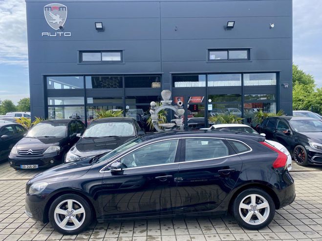 Volvo V40 1.6 D2 - 8V TURBO Noir Mtallis de 2014
