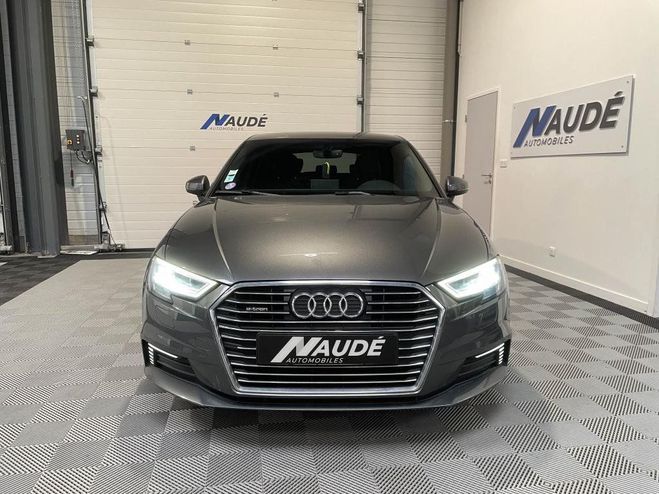 Audi A3 Sportback e-tron 1.4 TFSI 204 CH Design  GRIS FONCE de 2017