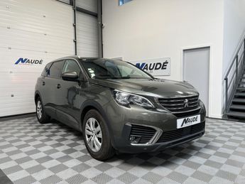  Voir détails -Peugeot 5008 1.5 BlueHDi 130 CH Active Business 7 Pla à Chaponost (69)