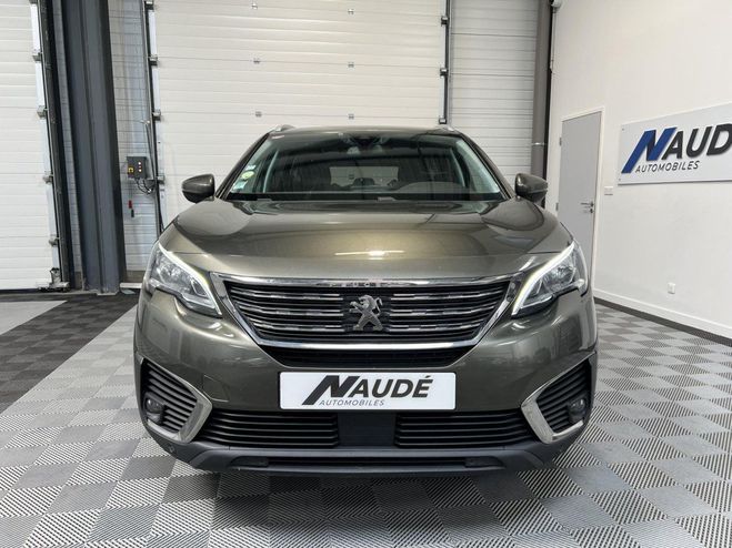 Peugeot 5008 1.5 BlueHDi 130 CH Active Business 7 Pla GRIS VERT de 2018