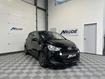  Voir détails -Hyundai I10 1.0 66ch Edition Mondial 2019 à Chaponost (69)