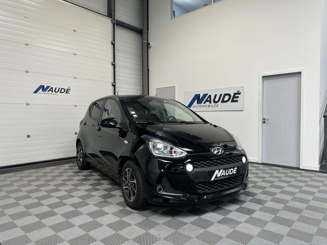 Hyundai I10 1.0 66ch Edition Mondial 2019 NOIR de 2020