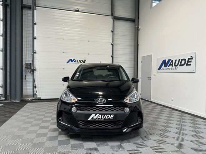 Hyundai I10 1.0 66ch Edition Mondial 2019 NOIR de 2020