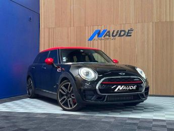  Voir détails -Mini Clubman JCW 2.0 231 CH BVA John Cooper Works All à Lozanne (69)