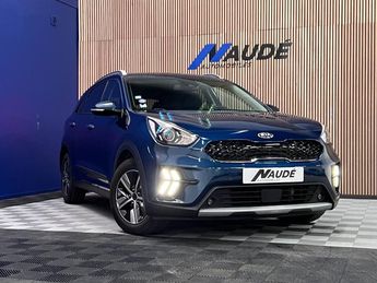  Voir détails -Kia Niro Hybride 1.6 141 CH DCT6 ACTIVE - GARANTI à Lozanne (69)
