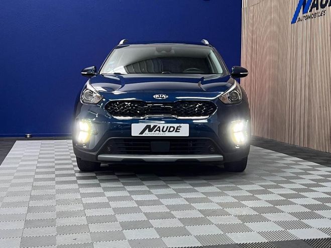 Kia Niro Hybride 1.6 141 CH DCT6 ACTIVE - GARANTI BLEU de 2020
