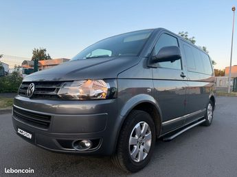  Voir détails -Volkswagen Multivan 2.0 TDI 140cv 7places GPS 174000Km du 10 à Montigny-en-Gohelle (62)