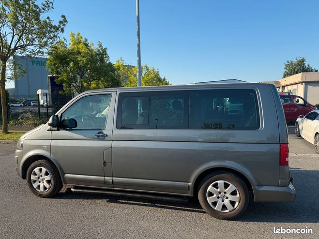 Volkswagen Multivan 2.0 TDI 140cv 7places GPS 174000Km du 10  de 2014