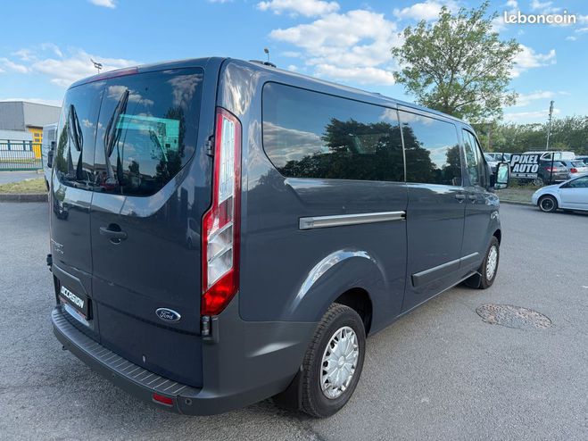 Ford Custom 2.2 tdci 125cv 9places Rallong L2H1 Cli  de 2014