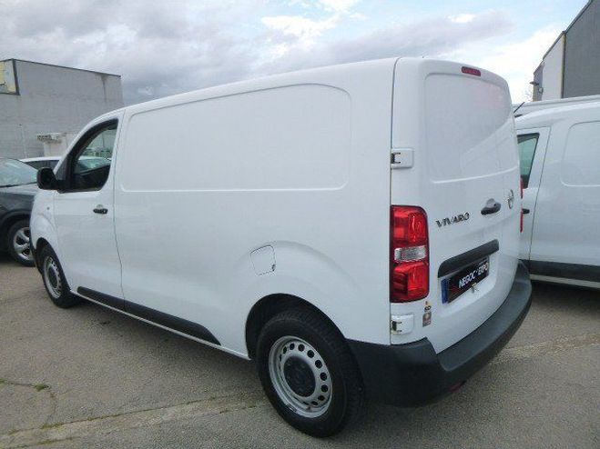 Opel Vivaro FOURGON 120 CV Pack Clim (L2) Blanc de 2020