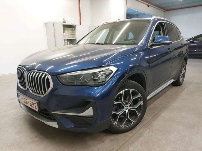 BMW X1 16dA SDrive XLINE Bleu Mtallis de 