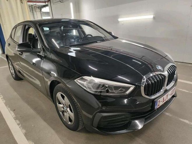 BMW Serie 1 118 iA Hatch New Noir Mtallis de 