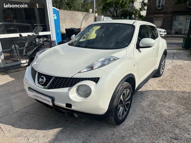 Nissan Juke 1.5 dci 110 business edition Autre de 2013