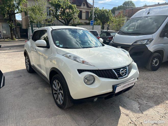 Nissan Juke 1.5 dci 110 business edition Autre de 2013