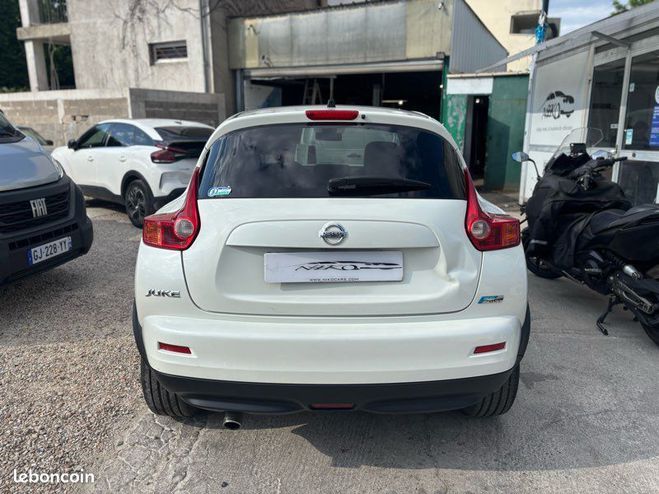 Nissan Juke 1.5 dci 110 business edition Autre de 2013