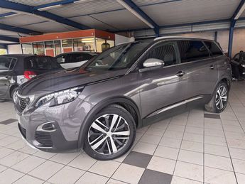 Voir détails -Peugeot 5008 II 2.0 BlueHDi 180ch GT S&S EAT8 à Sallaumines (62)