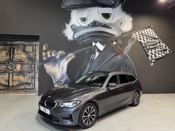  Voir détails -BMW Serie 3 Touring 320d 190ch Business Design Toit  à Ingré (45)