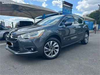  Voir détails -Citroen DS4 Luxyline 2.0L 163CV à Montfermeil (93)