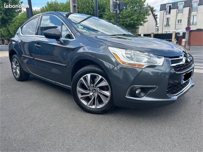 Citroen DS4 Luxyline 2.0L 163CV Autre de 2012