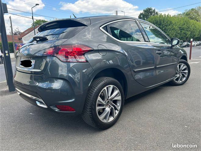 Citroen DS4 Luxyline 2.0L 163CV Autre de 2012