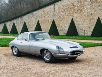  Voir détails -Jaguar E-Type 3.8L FHC à Paris (75)
