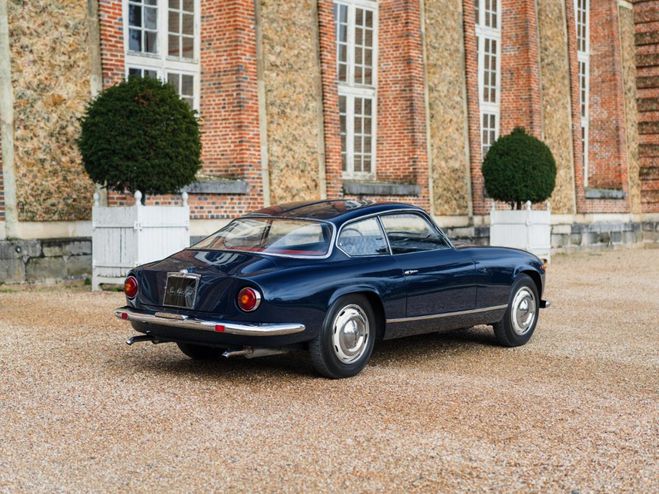 Lancia Flaminia Super Sport Zagato Bleu de 1965