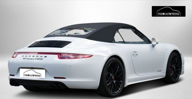 Porsche 911 991 CARRERA 4 GTS / 3.8 / PDK / 430CH CA  de 2015