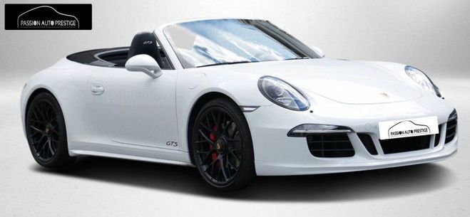 Porsche 911 991 CARRERA 4 GTS / 3.8 / PDK / 430CH CA  de 2015