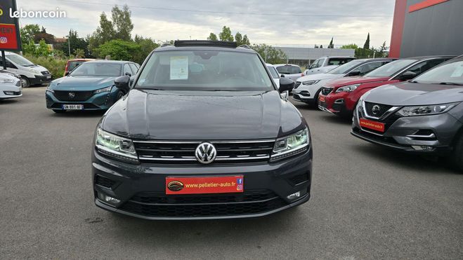 Volkswagen Tiguan 1.5 TSI EVO 150 Confortline Gris de 2019