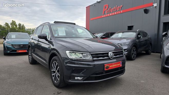 Volkswagen Tiguan 1.5 TSI EVO 150 Confortline Gris de 2019