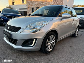  Voir détails -Suzuki Swift III 1.3 DDIS 75 Pack 3P à  Le Rove (13)